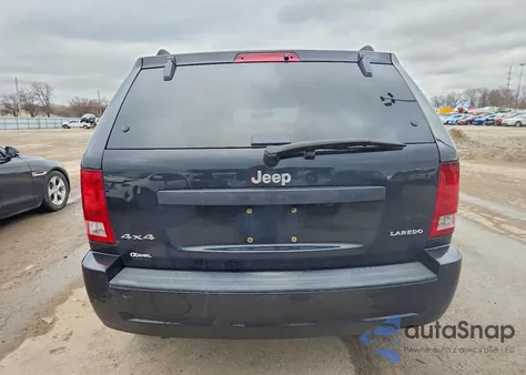 2005 Jeep Grand Cherokee Laredo z USA, uszkodzony, nr VIN 1J4GR48K05C523603